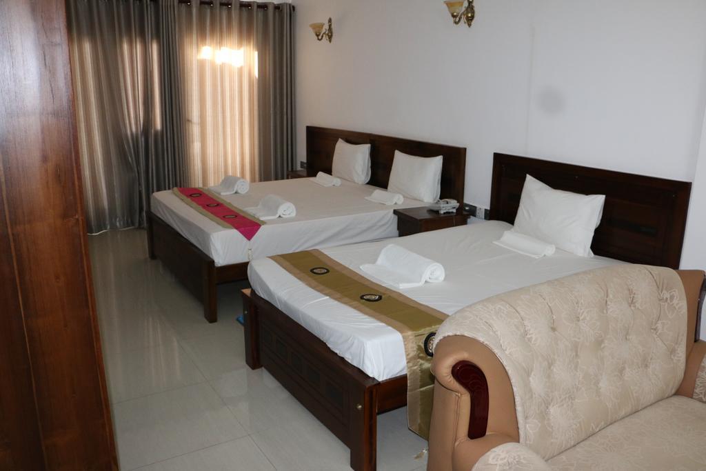 US Hotel Jaffna Exterior foto