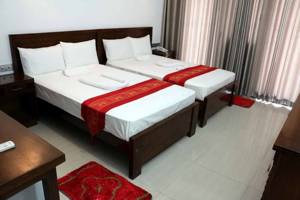 US Hotel Jaffna Zimmer foto