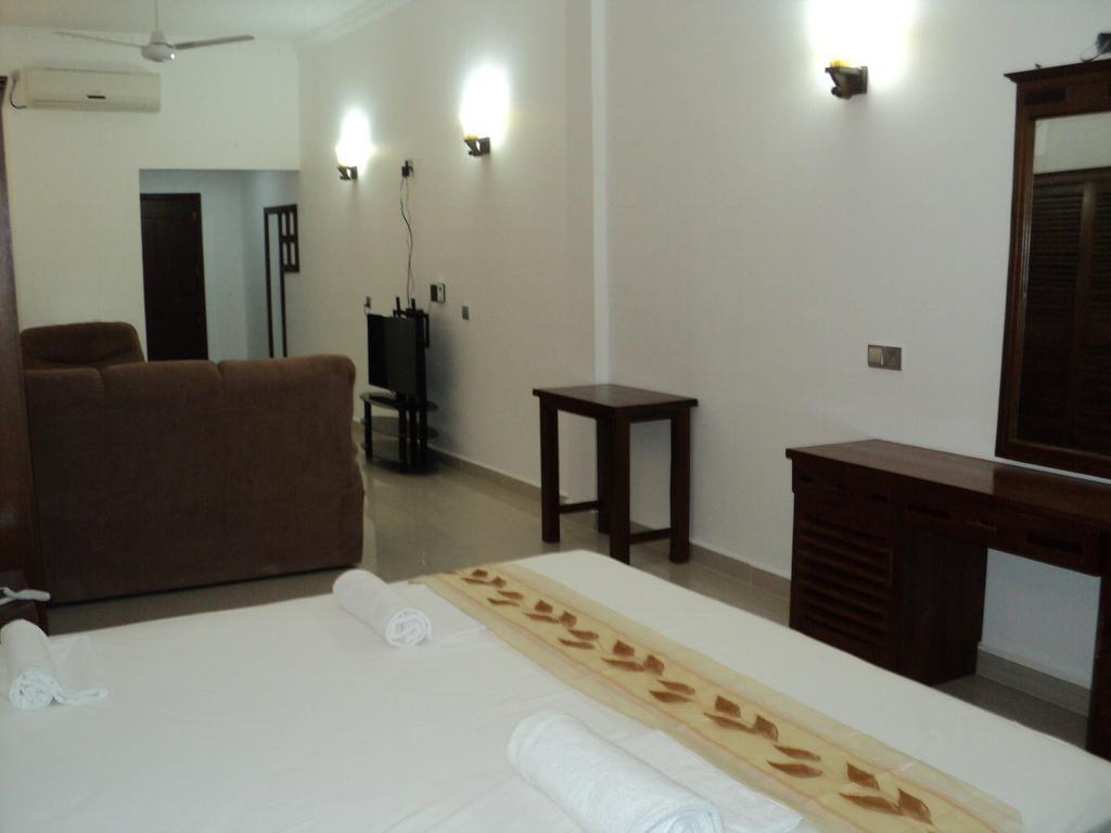 US Hotel Jaffna Zimmer foto