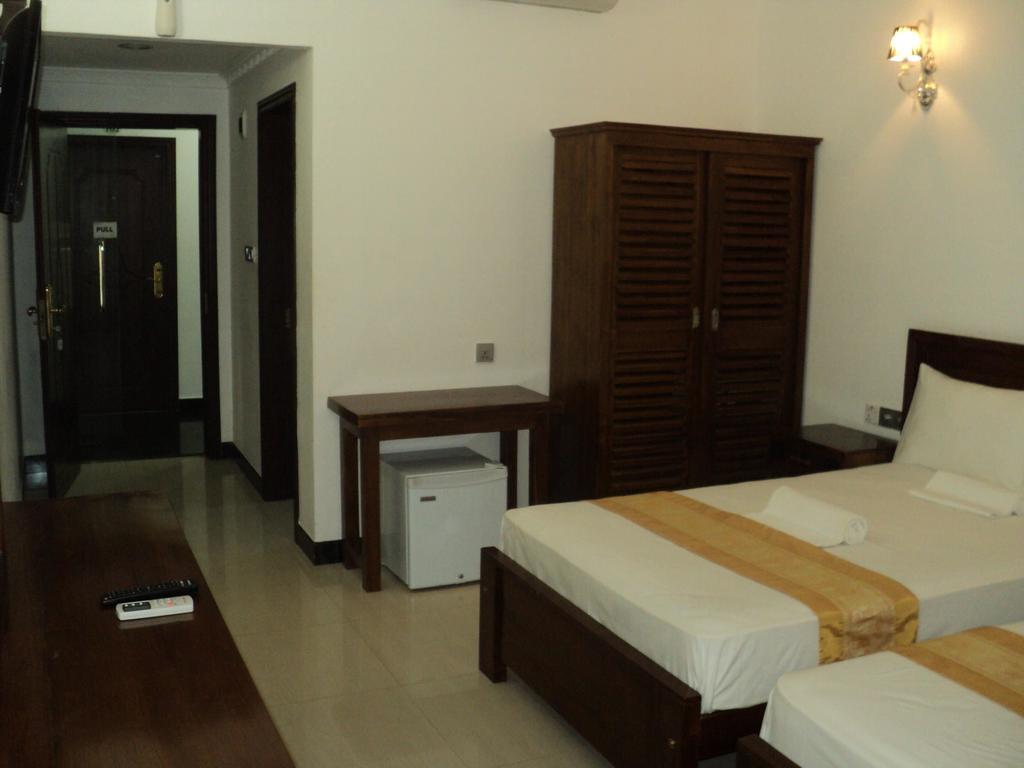 US Hotel Jaffna Zimmer foto