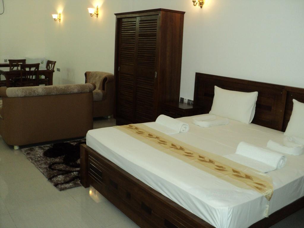 US Hotel Jaffna Zimmer foto
