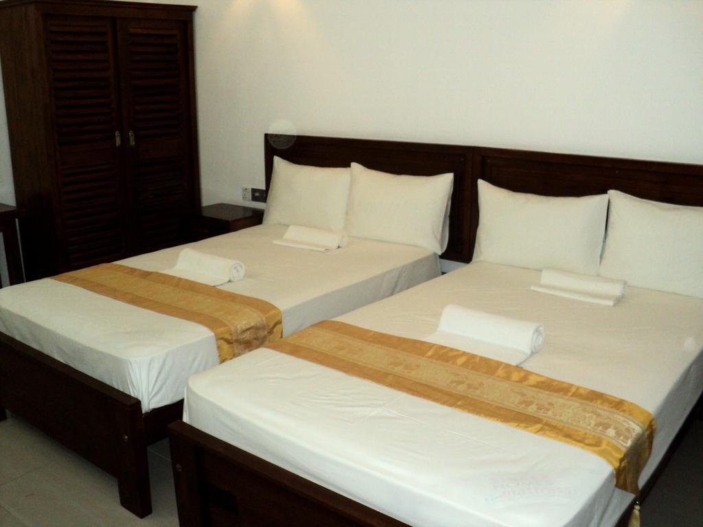 US Hotel Jaffna Zimmer foto